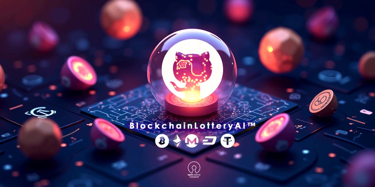 GitHub - BlockchainLotteryAI/Quantum-Lottery-System: World's First AI ...