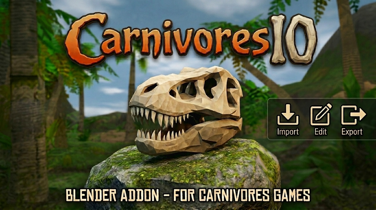 CarnivoresIO