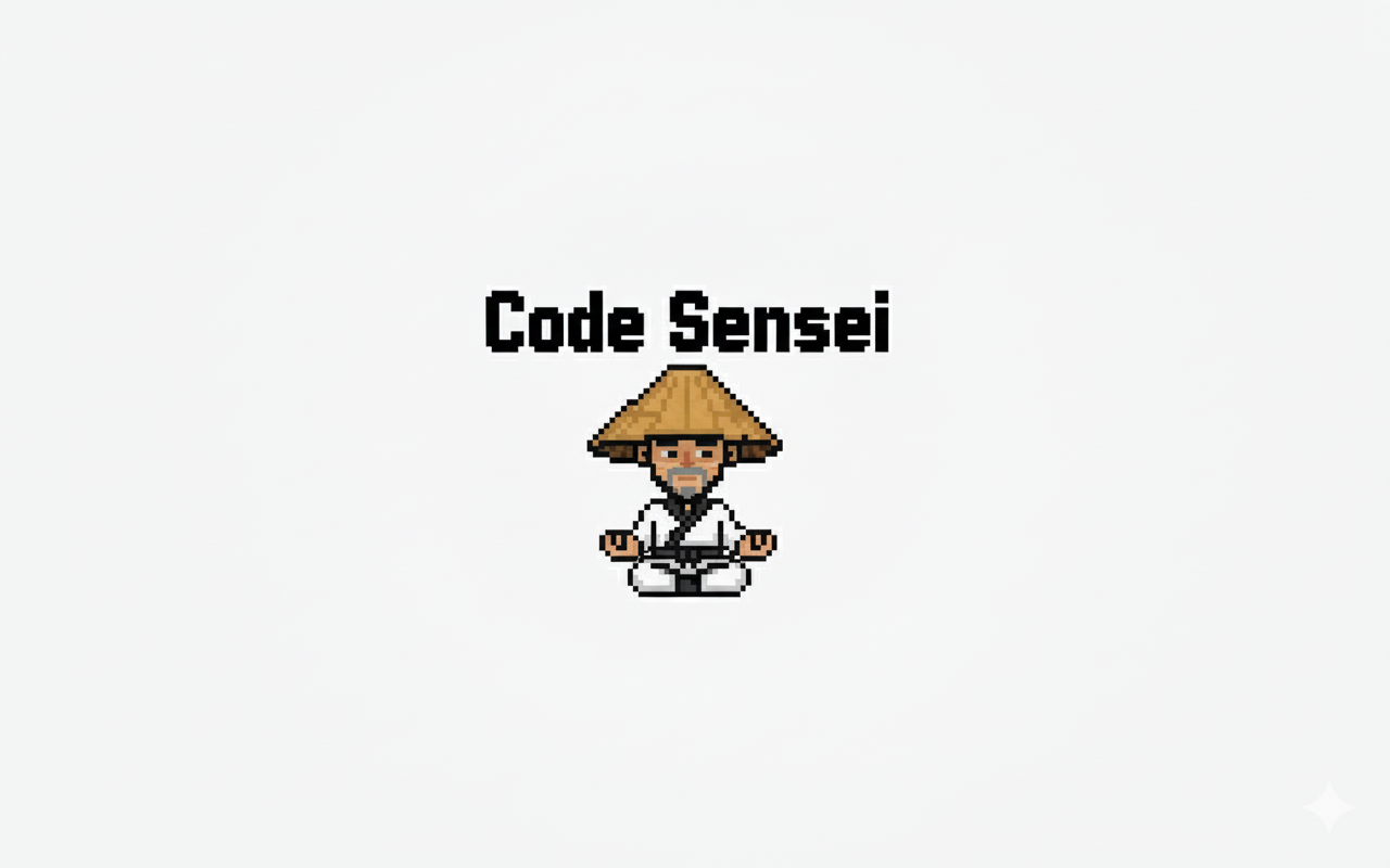 GitHub - redhatsam09/code-sensei: Code Sensei reacts to your typing ...