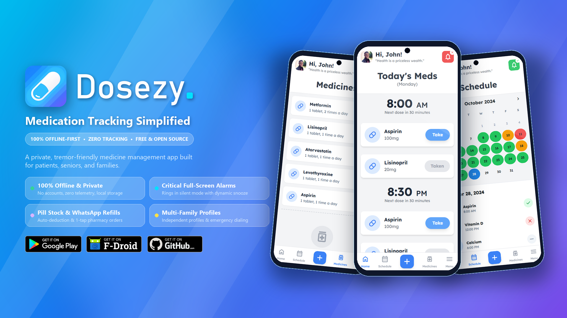 dosezy