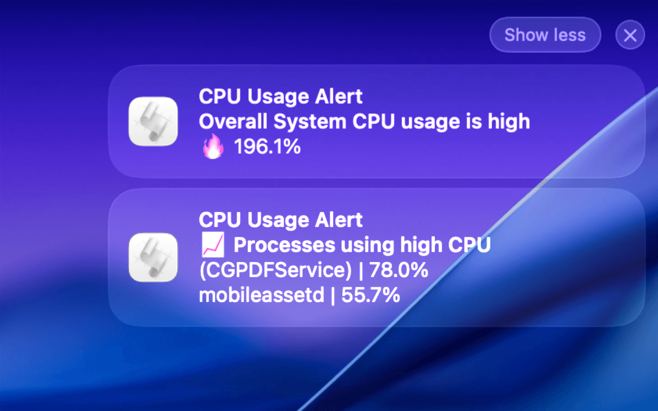 system-alerts · GitHub Topics · GitHub