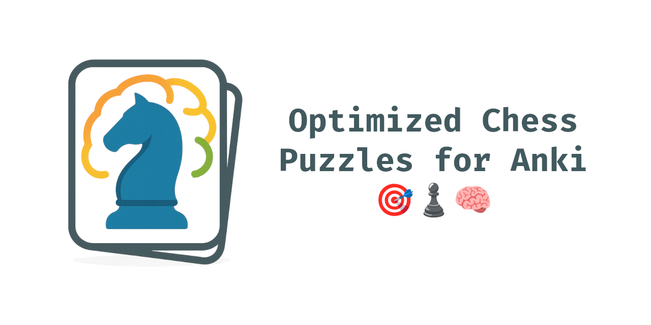 Optimized-Chess-Puzzles