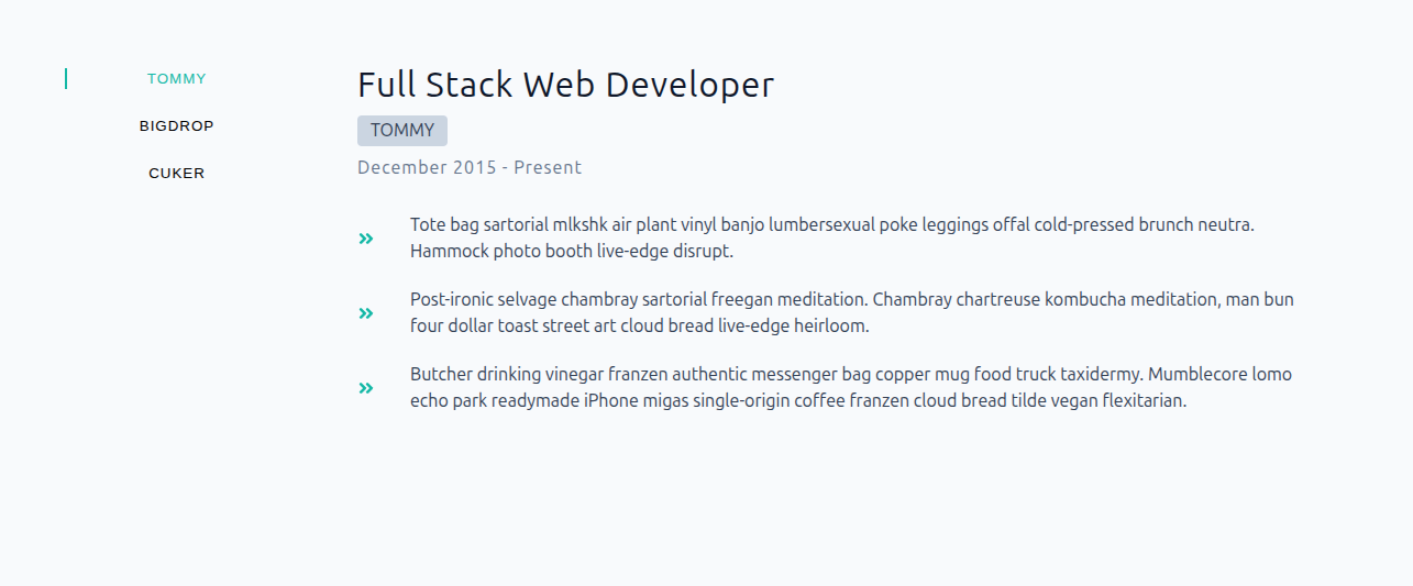 Job-Tabs-App