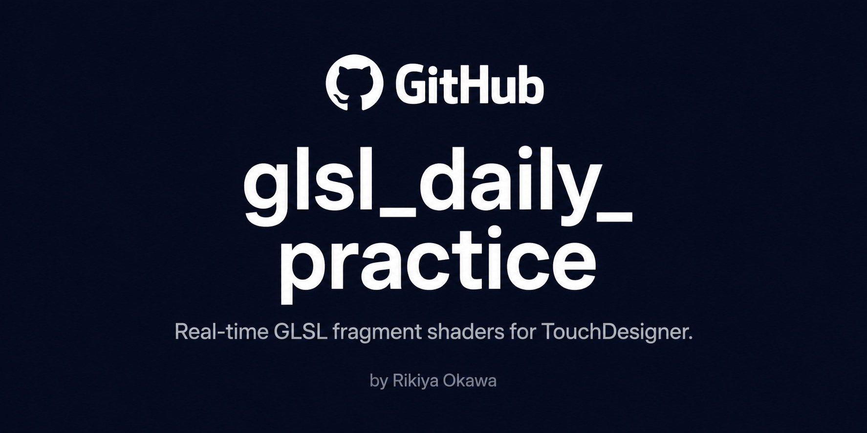 glsl_daily_practice