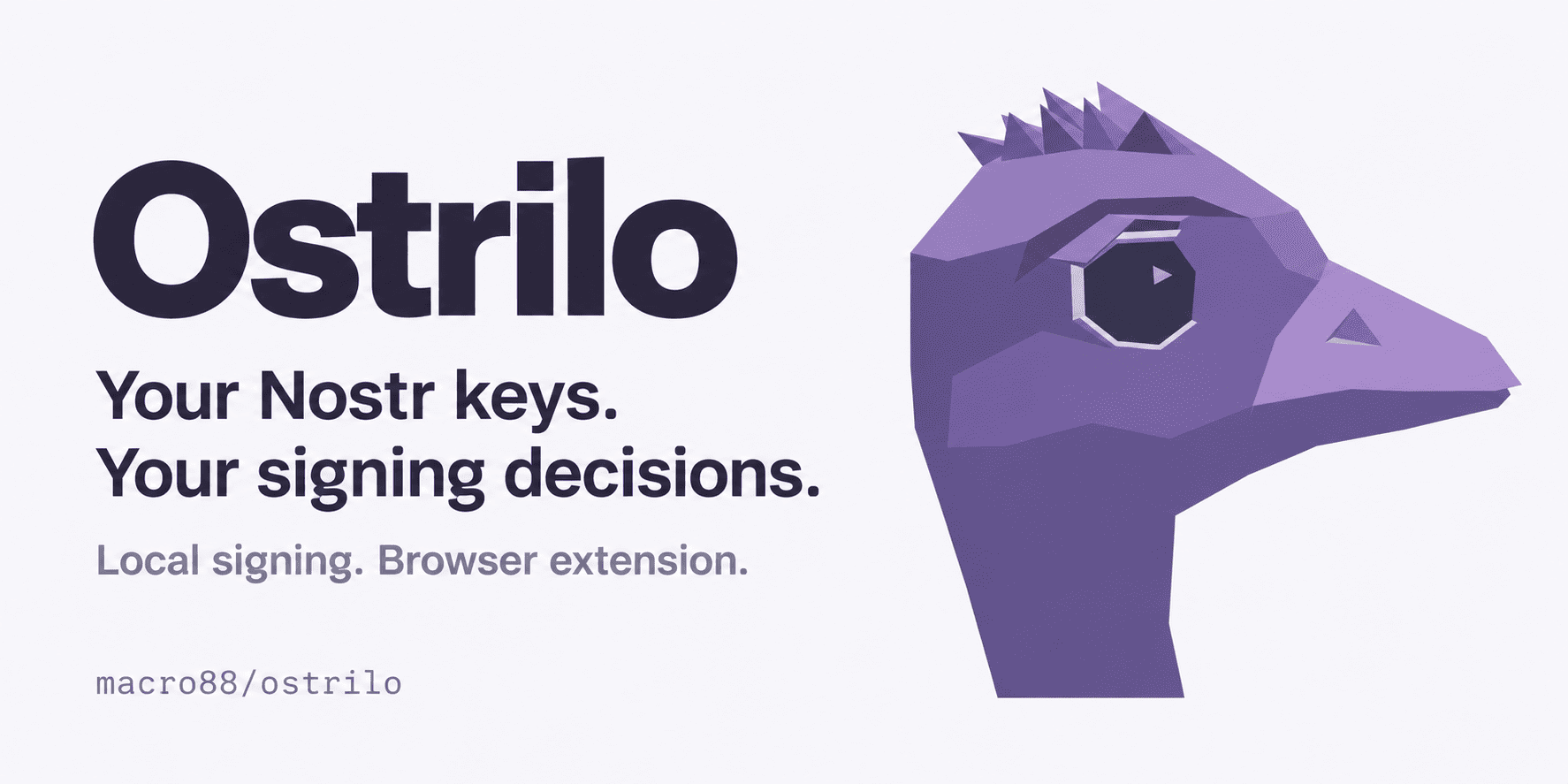 ostrilo