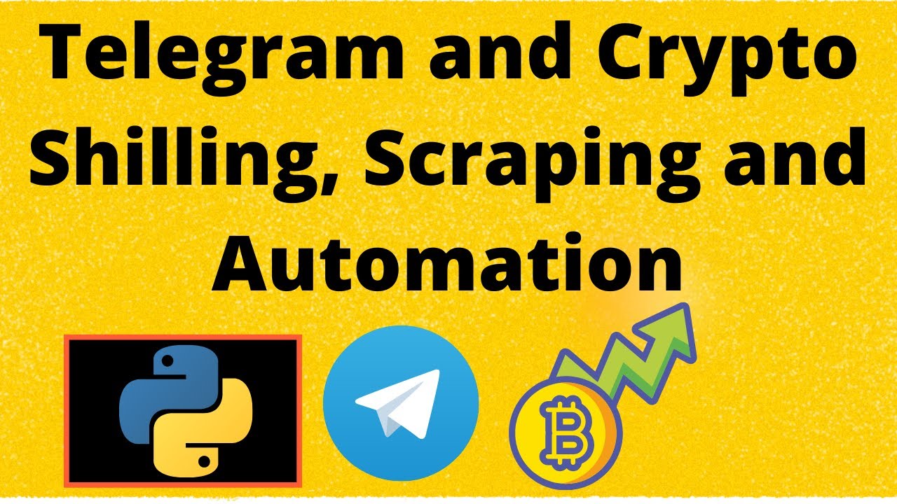 Telegram-Scrape-Channels-Groups
