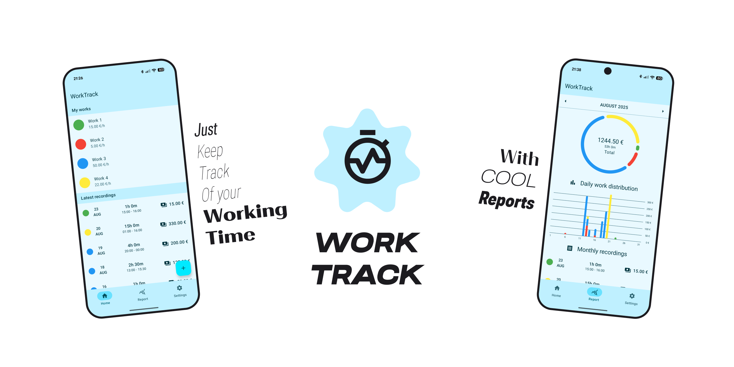 WorkTrack