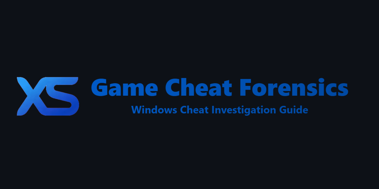Game.Cheat.Forensics
