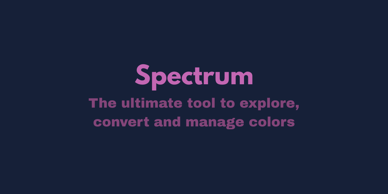 Spectrum