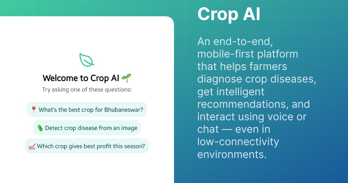 Crop-AI