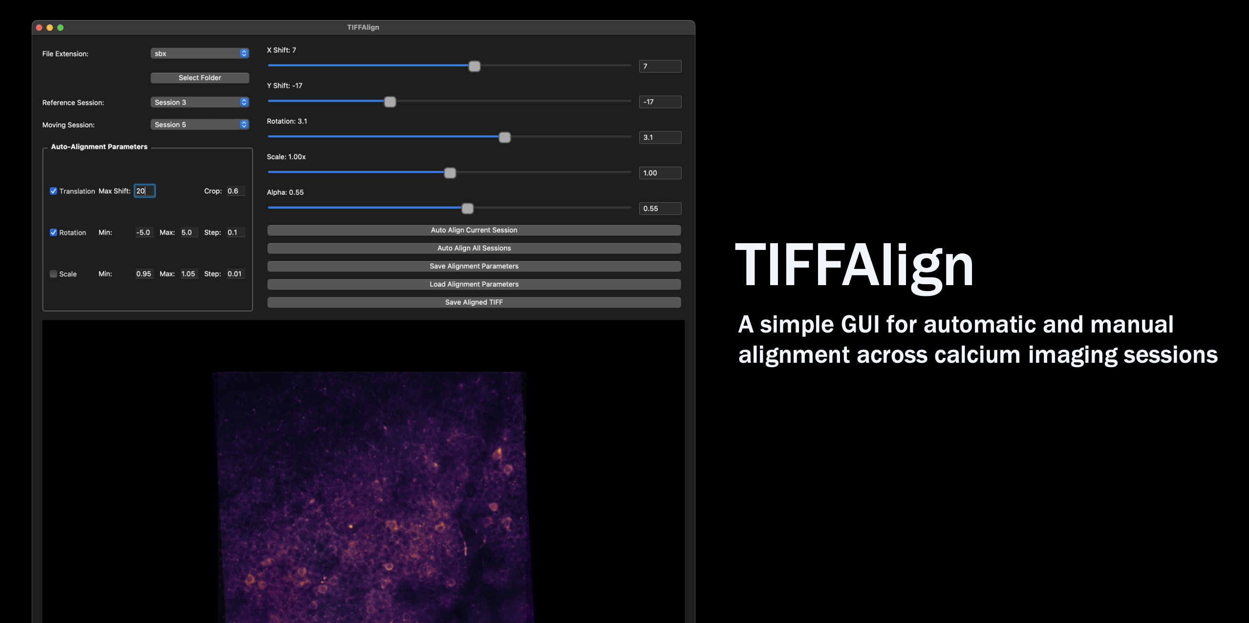 TIFFAlign