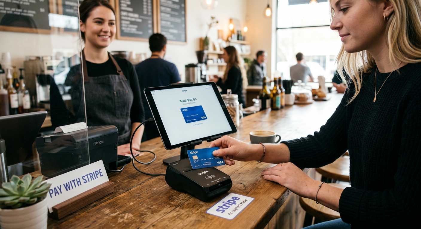 Stripe payments example