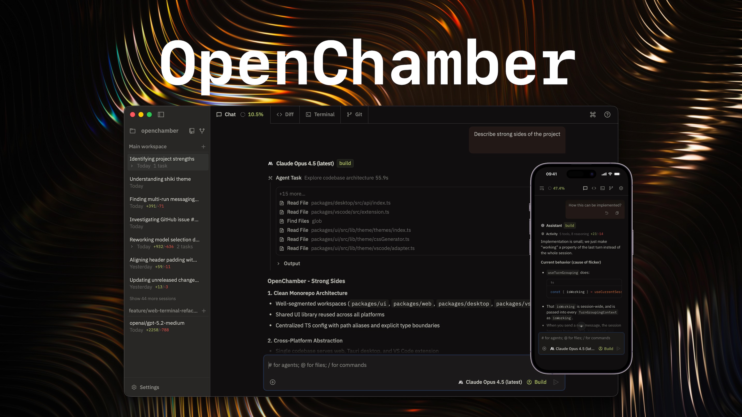 openchamber