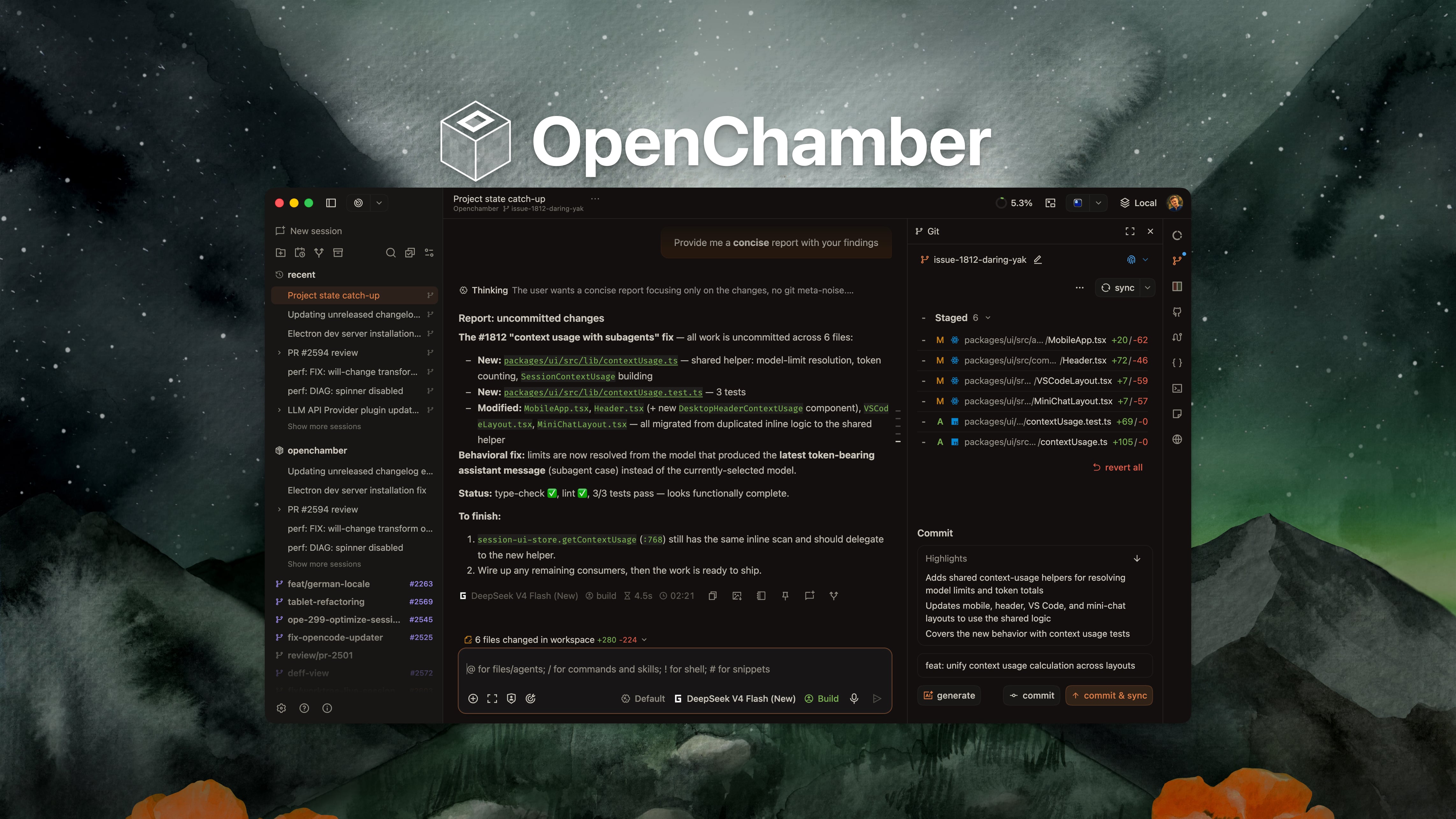 openchamber