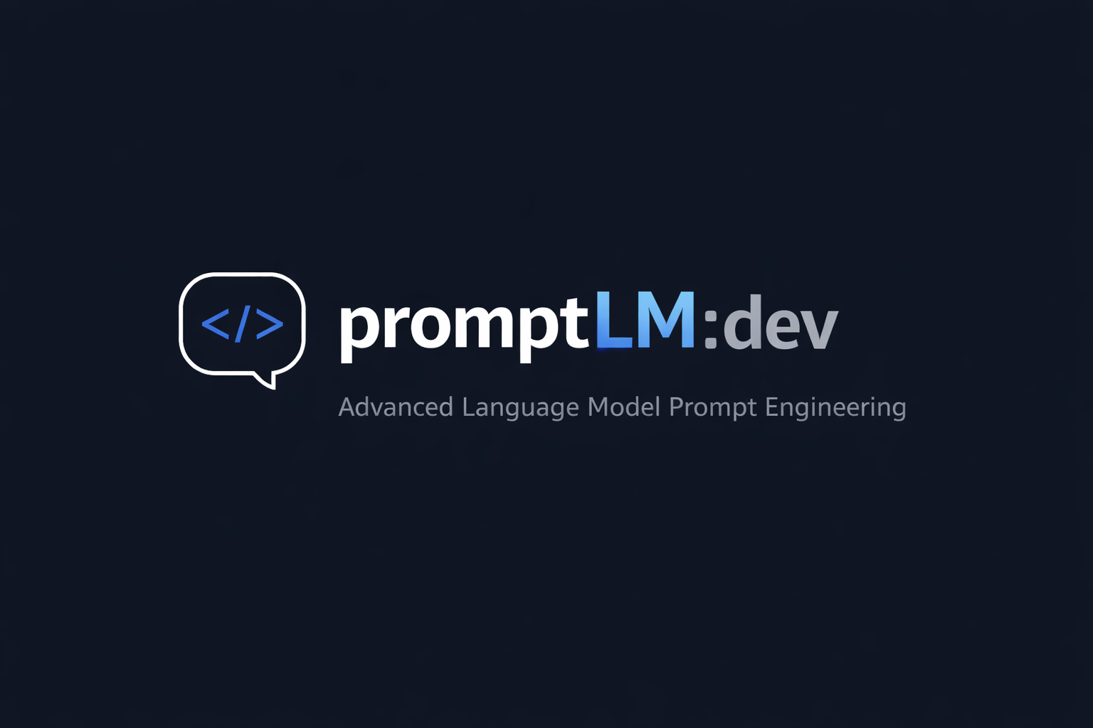 promptLM