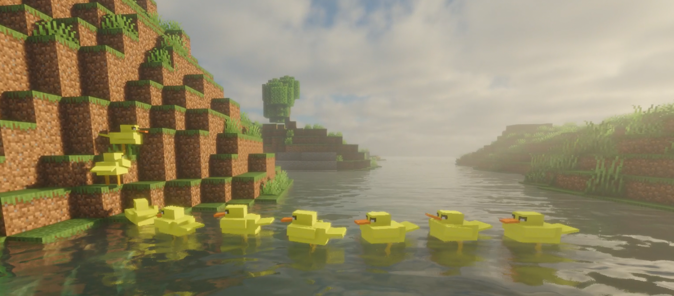 QuackedMod