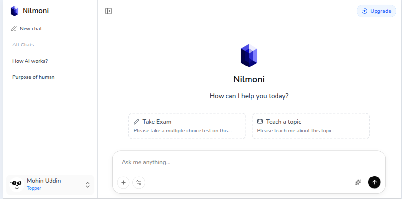 Nilmoni