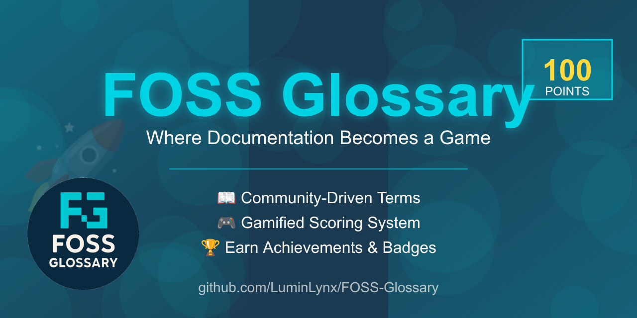 FOSS-Glossary