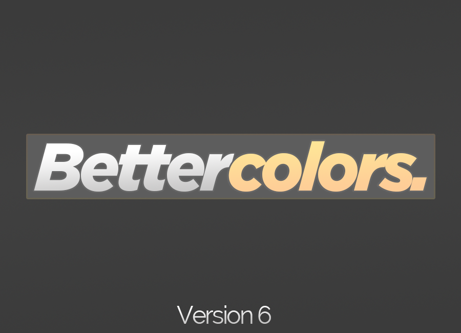 bettercolors