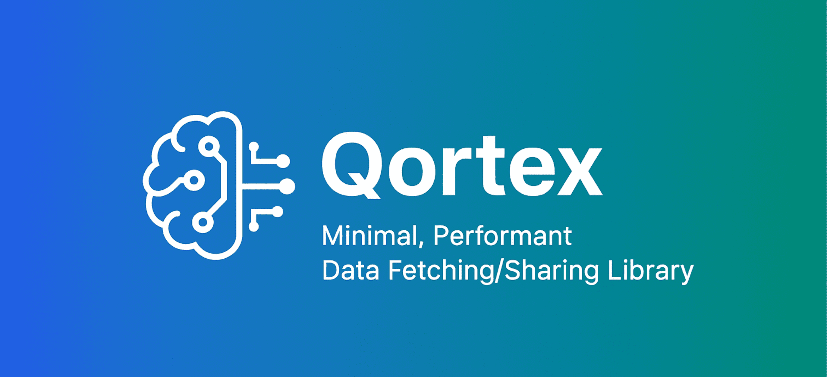 GitHub - Darshan-Naik/qortex: A minimal, performant data management ...