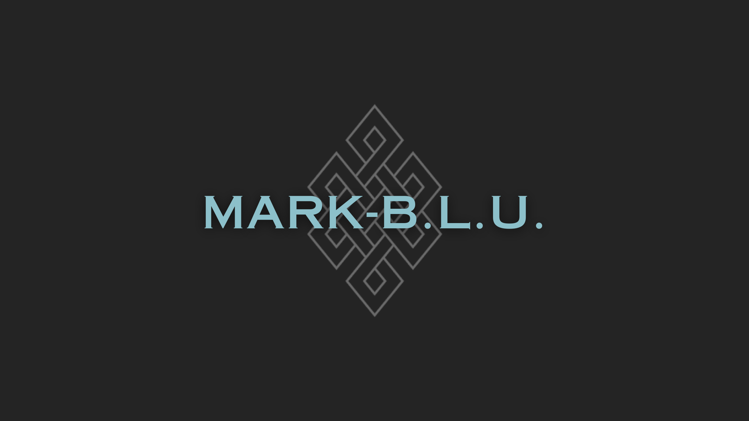 MARK-B.L.U.