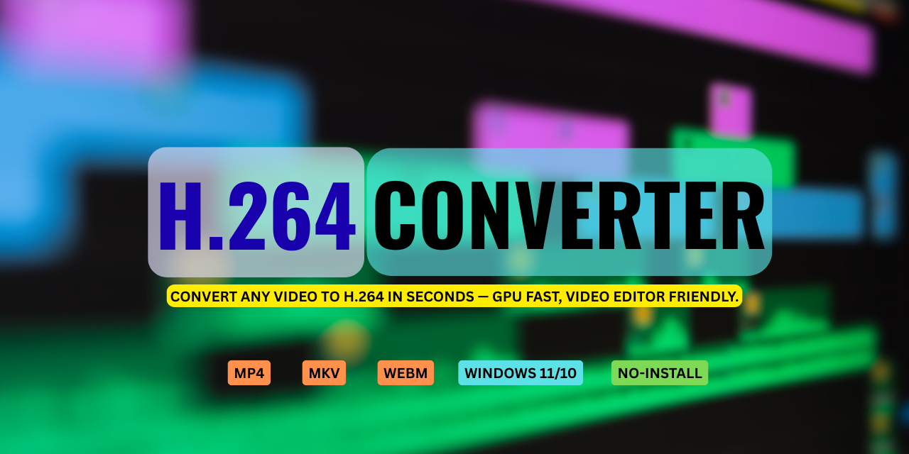 H.264-Converter
