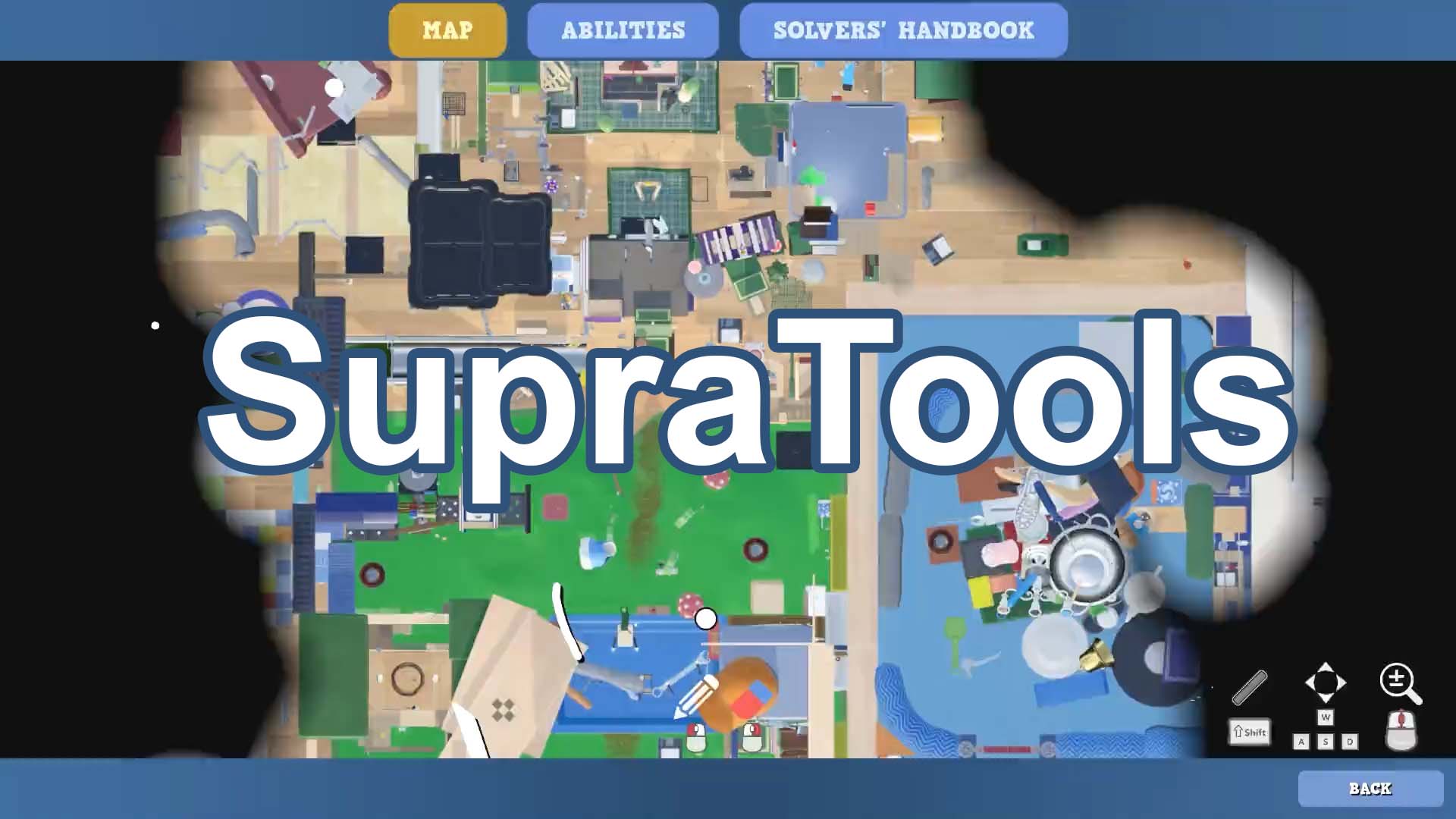 SupraTools