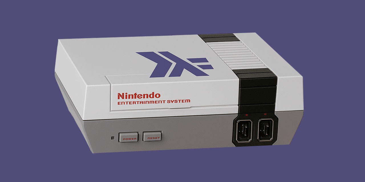 Show HN: Using Haskell to write an NES emulator