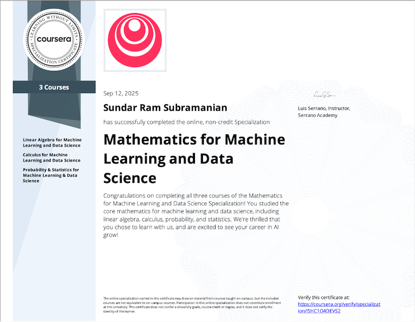 GitHub - sundarram1608/mathematics_ml_ds: Repository
