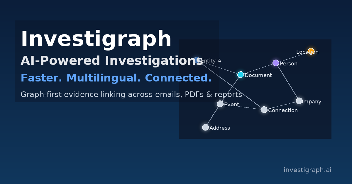 investigraph