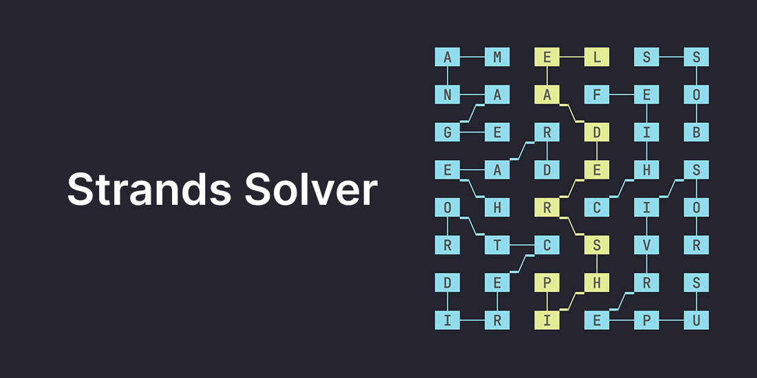 strands-solver