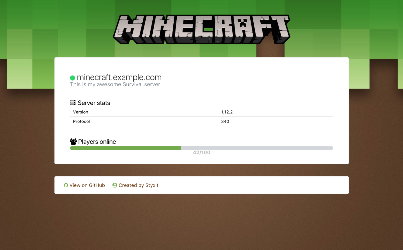 minecraft-beta · GitHub Topics · GitHub