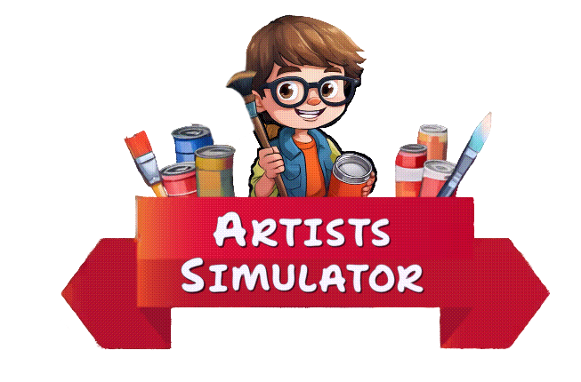 Artists-Simulator