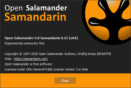 salamander