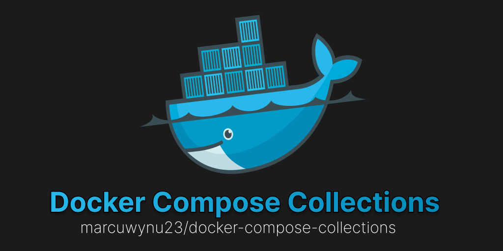 GitHub - marcuwynu23/docker-compose-collections: A collection of ready ...