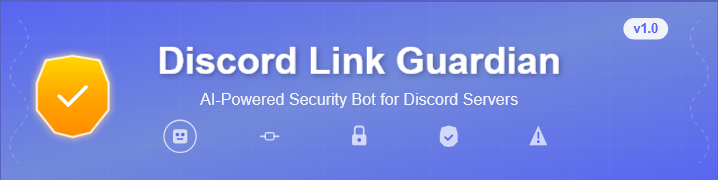 GitHub - xtoor/Discord-Link-Guardian: Checks for links on discord for ...