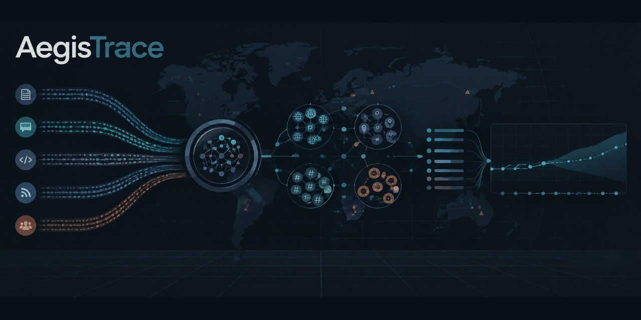 aegistrace-threat-intelligence