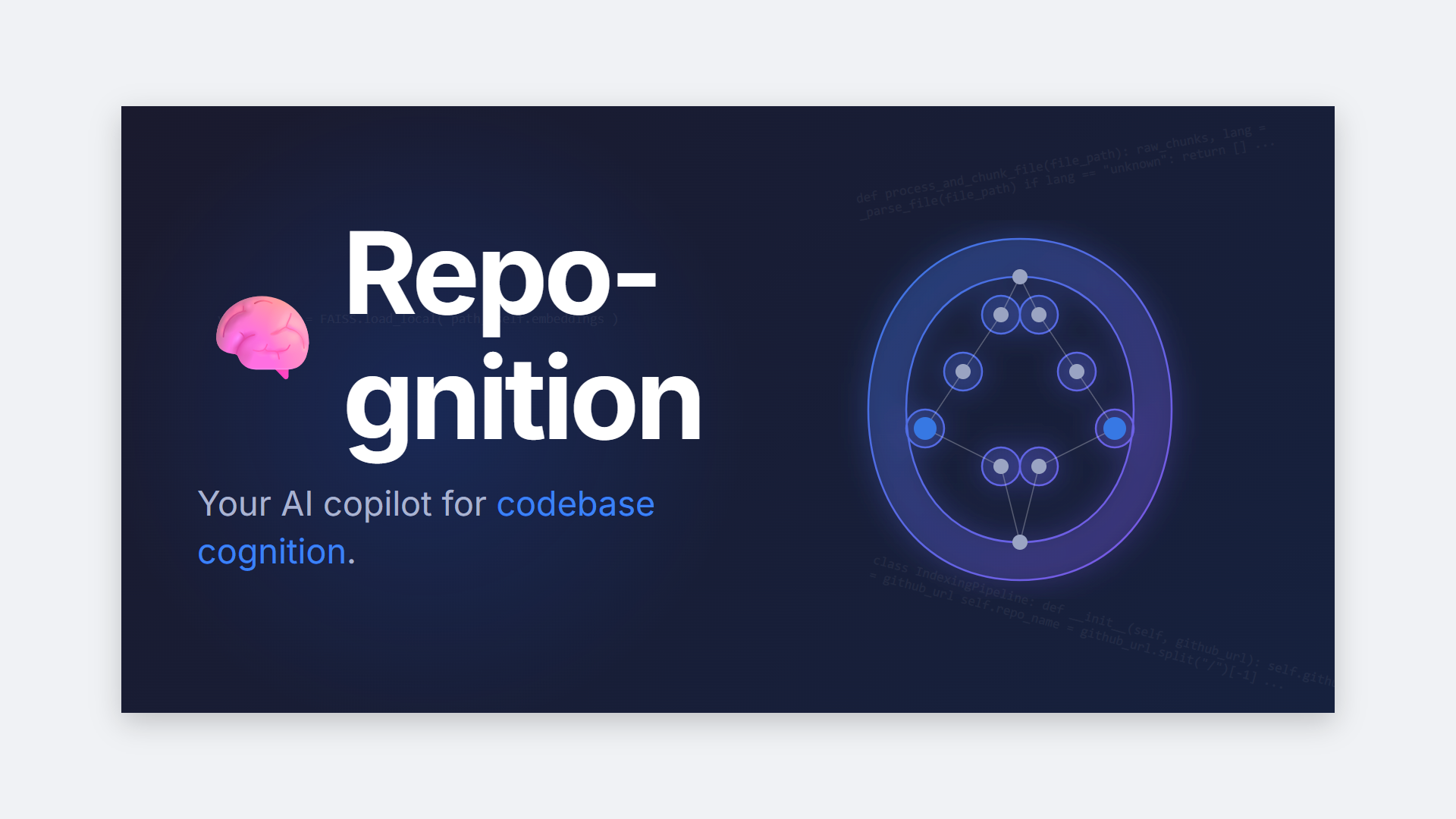 repognition