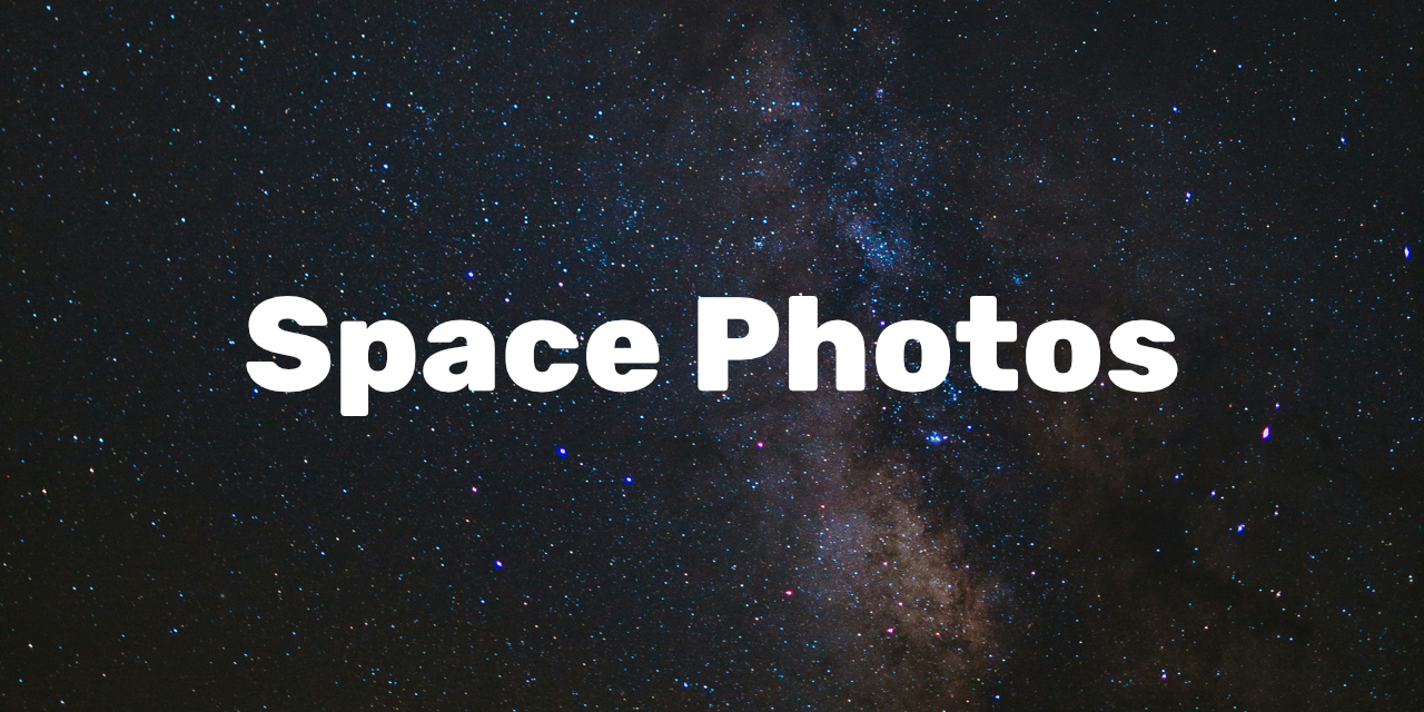 SpacePhotos Svelte Themes