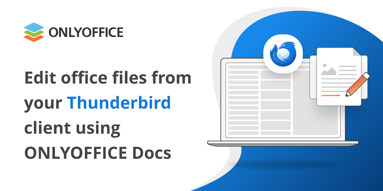 GitHub - ONLYOFFICE/onlyoffice-thunderbird: The add-on which enables ...