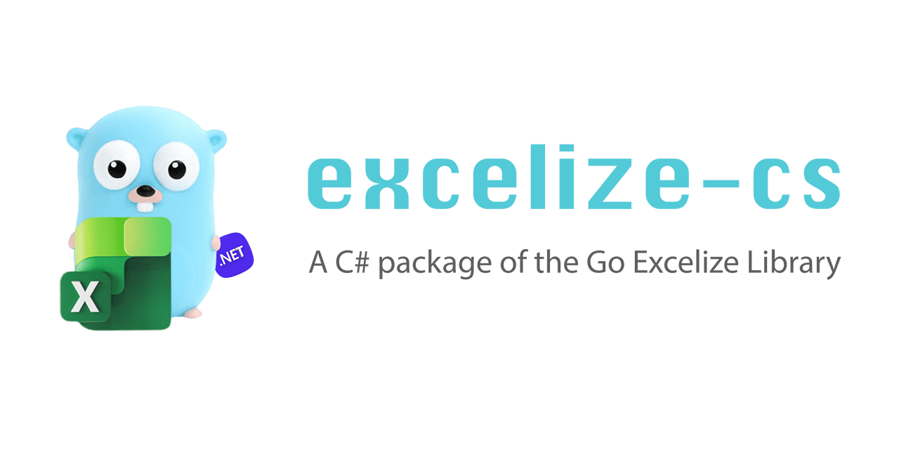 excelize-cs