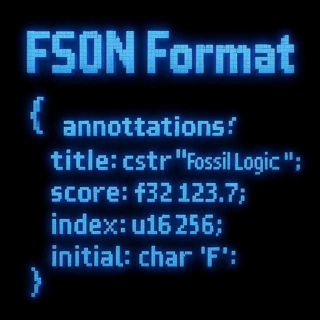 GitHub - fossillogic/vscode-fson: VS Code extension for basic FSON ...