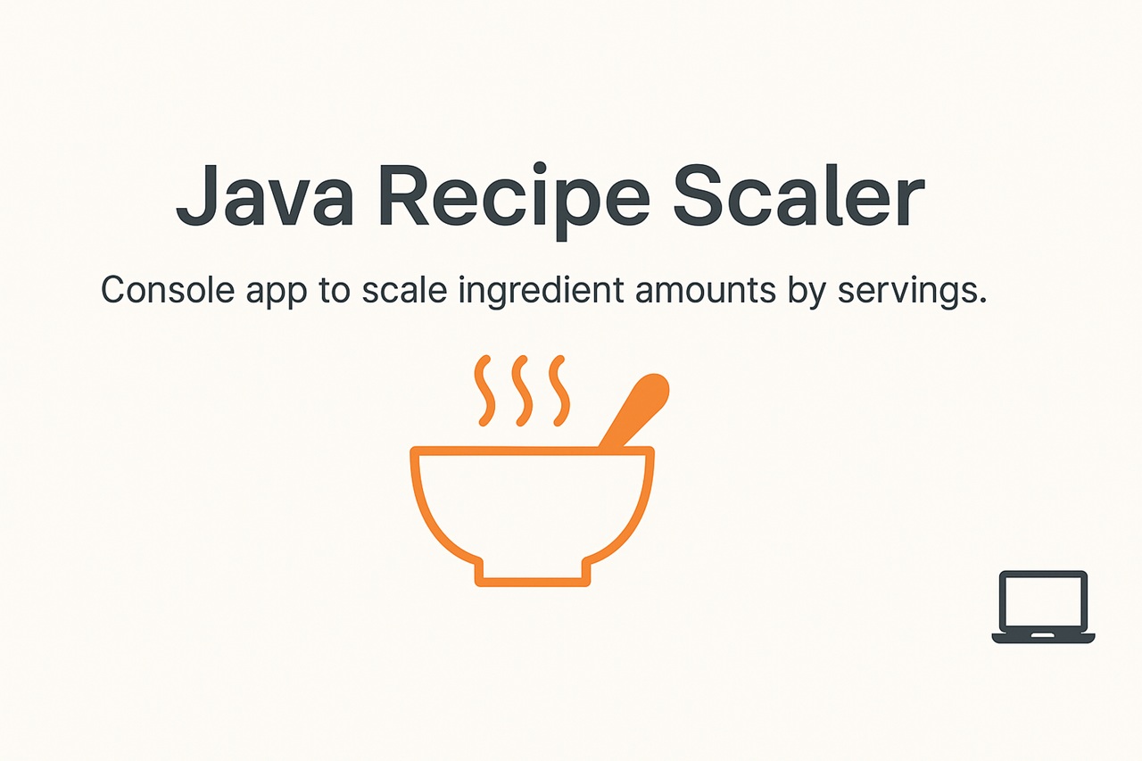 recipe-scaler