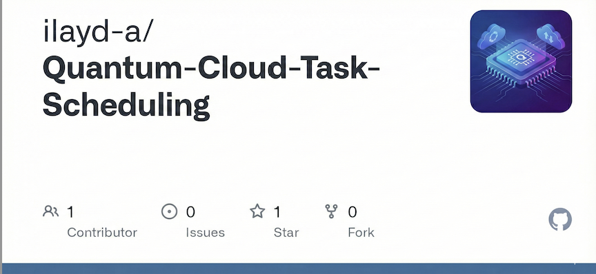 Quantum-Cloud-Task-Scheduling