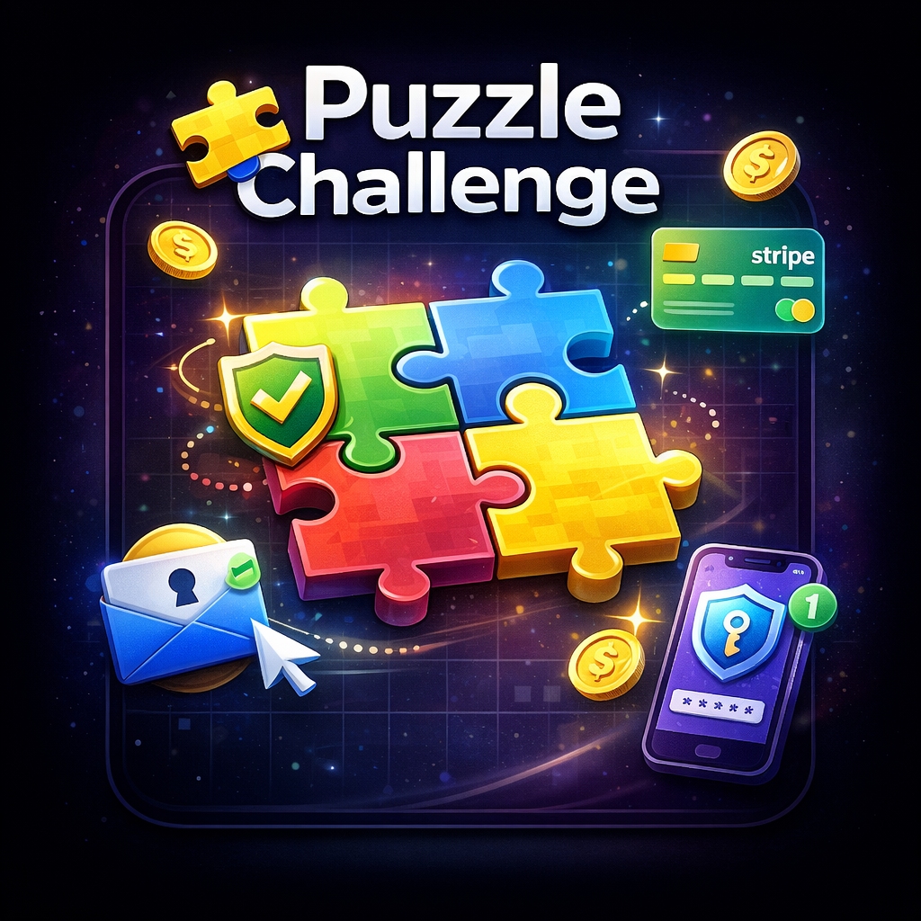 GitHub - DhirajKarangale/PuzzleChallenge: Skill-based daily puzzle ...