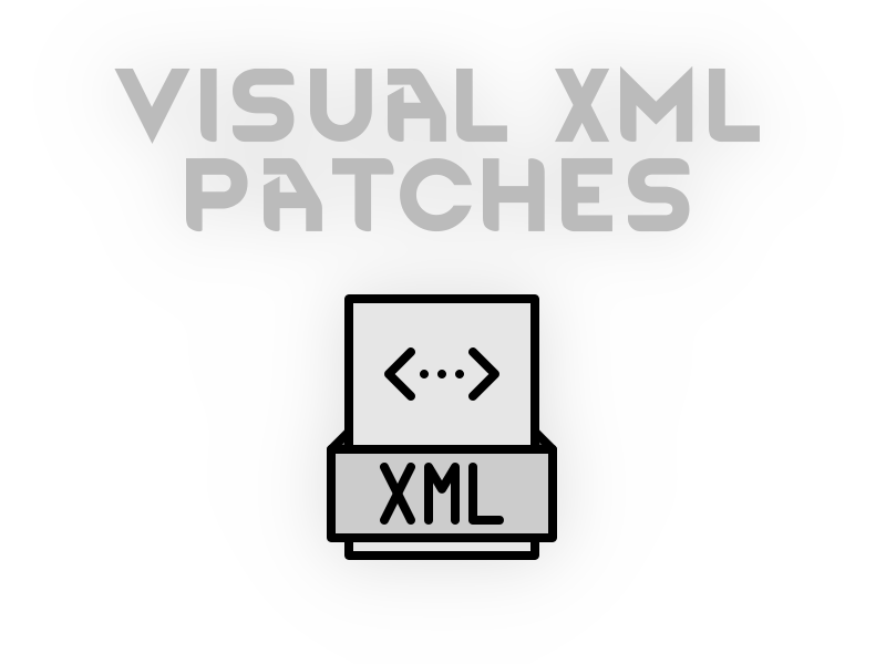 GitHub - emipa606/VisualXMLPatches: Repository for the Rimworld mod ...