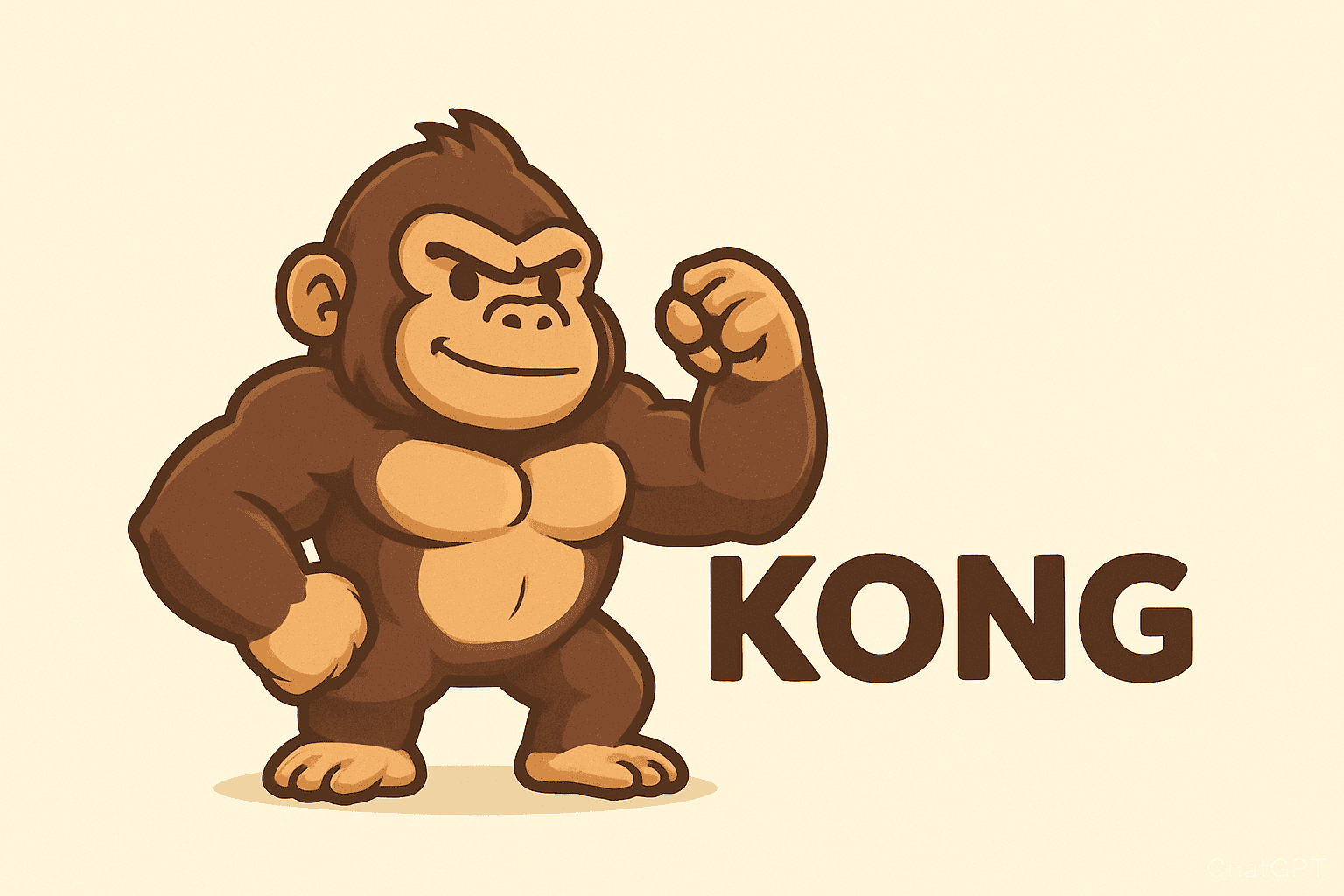 kong