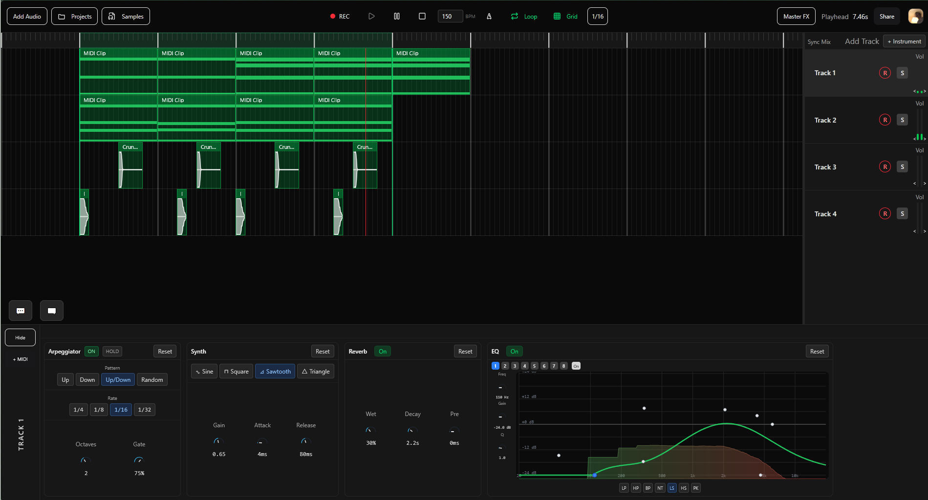 GitHub - jhomra21/daw-browser-convex: Collaborative Realtime Browser ...