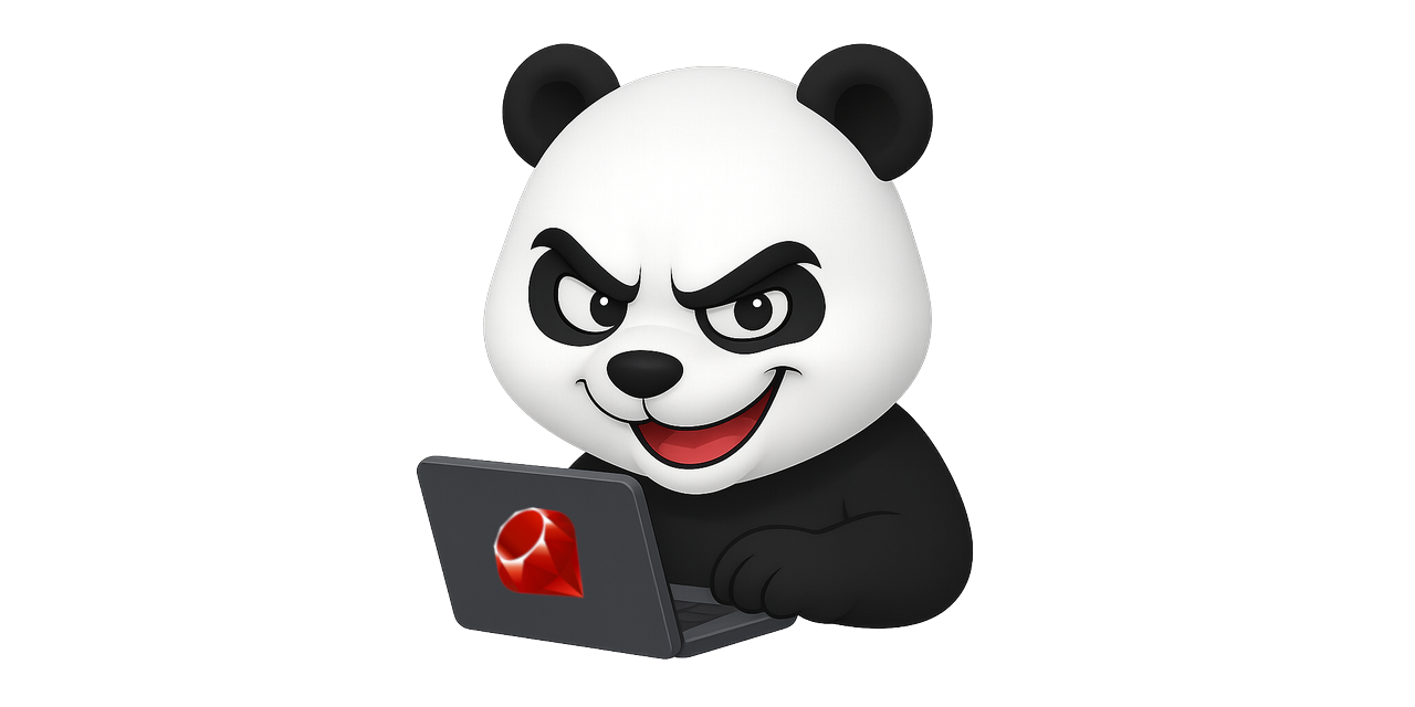 rails-panda-sensitive-data