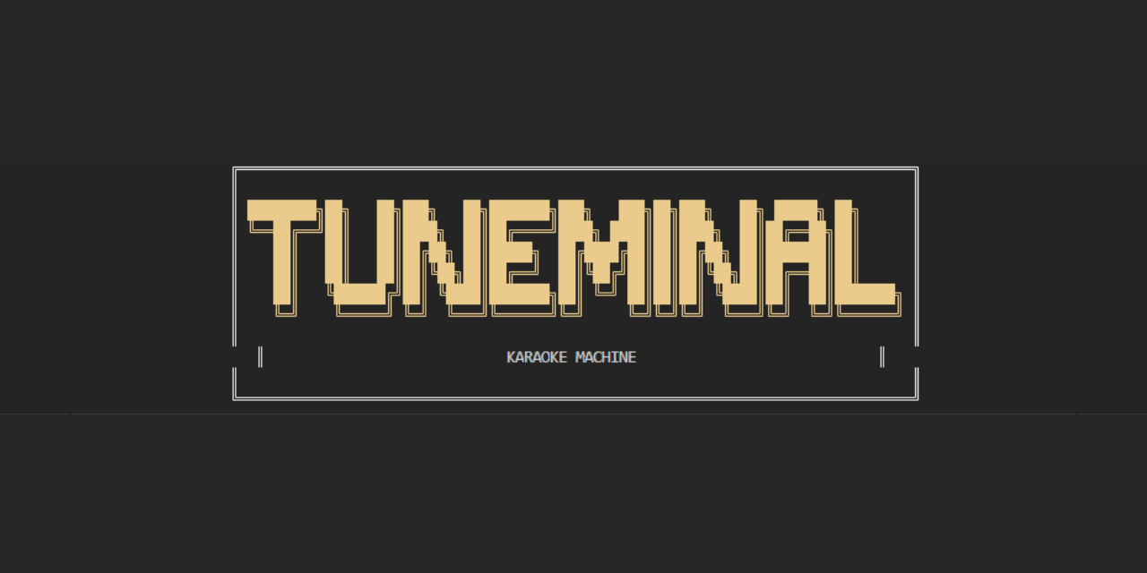 Tuneminal
